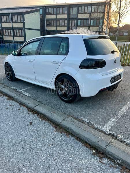 Volkswagen Golf 6 R..L.I.N.E. 77k.w