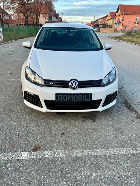 Volkswagen Golf 6 R..L.I.N.E. 77k.w