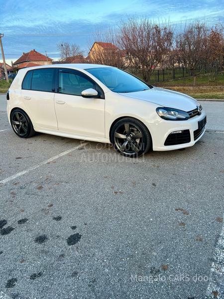 Volkswagen Golf 6 R..L.I.N.E. 77k.w