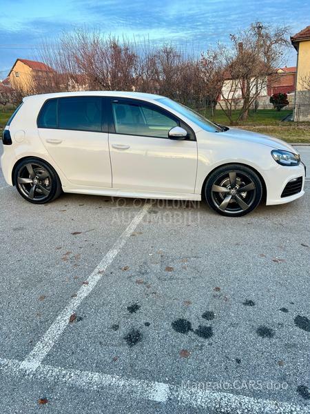 Volkswagen Golf 6 R..L.I.N.E. 77k.w