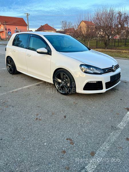 Volkswagen Golf 6 R..L.I.N.E. 77k.w