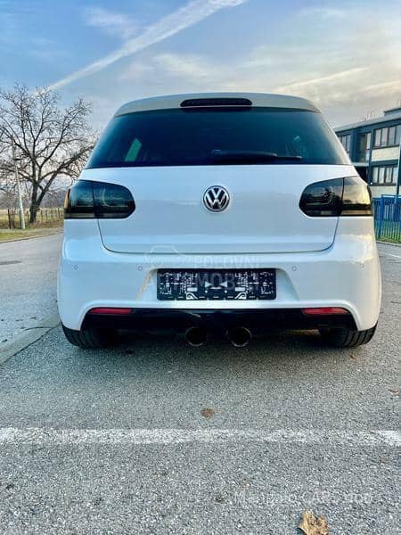 Volkswagen Golf 6 R..L.I.N.E. 77k.w