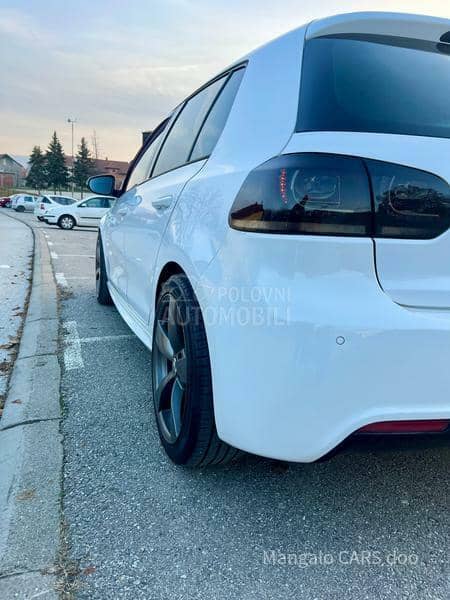 Volkswagen Golf 6 R..L.I.N.E. 77k.w