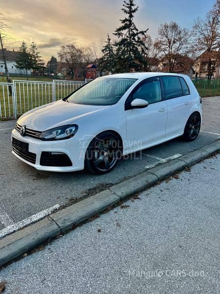 Volkswagen Golf 6 R..L.I.N.E. 77k.w