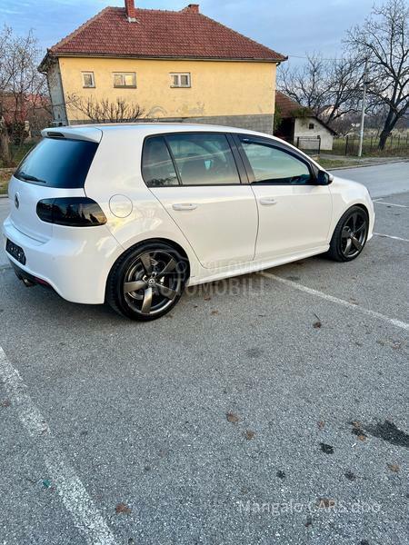 Volkswagen Golf 6 R..L.I.N.E. 77k.w