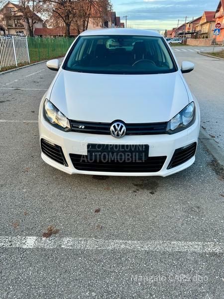 Volkswagen Golf 6 R..L.I.N.E. 77k.w