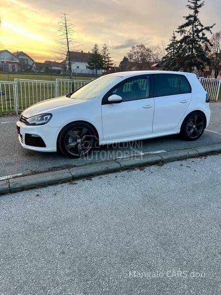 Volkswagen Golf 6 R..L.I.N.E. 77k.w