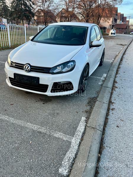 Volkswagen Golf 6 R..L.I.N.E. 77k.w