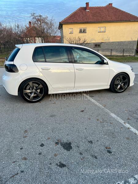 Volkswagen Golf 6 R..L.I.N.E. 77k.w