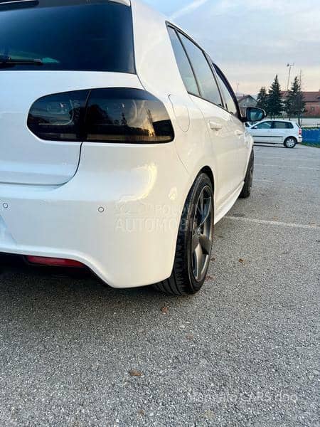 Volkswagen Golf 6 R..L.I.N.E. 77k.w