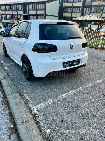 Volkswagen Golf 6 R..L.I.N.E. 77k.w