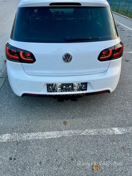 Volkswagen Golf 6 R..L.I.N.E. 77k.w