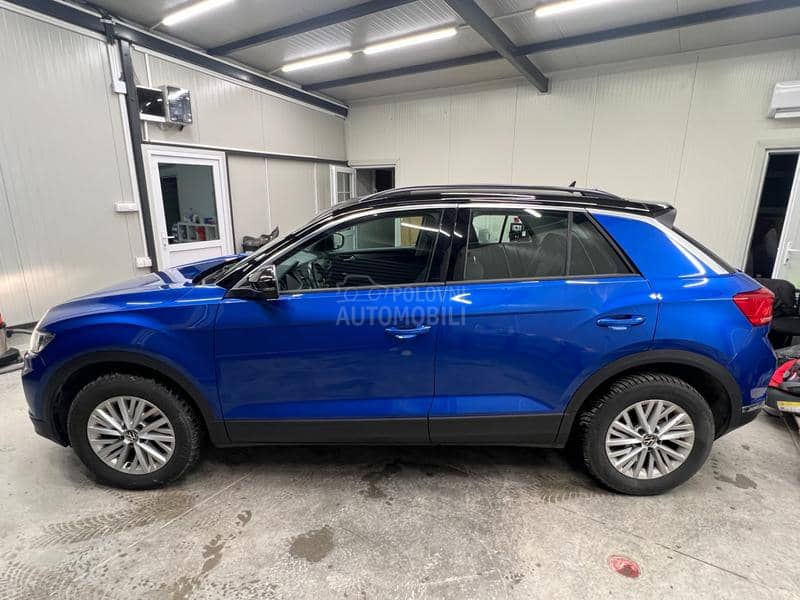 Volkswagen T-Roc 1.5