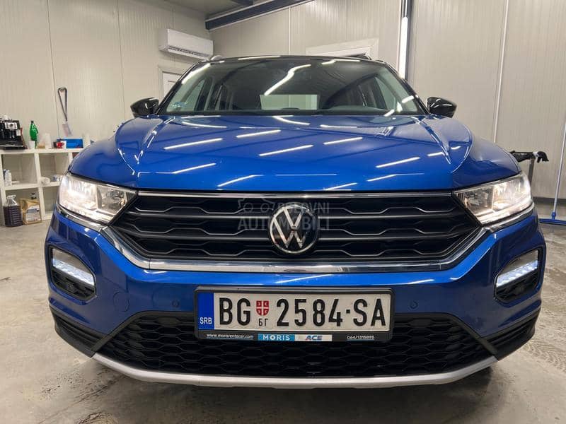 Volkswagen T-Roc 1.5