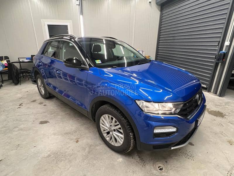 Volkswagen T-Roc 1.5