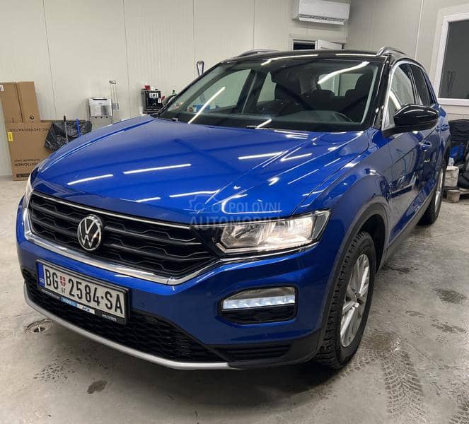 Volkswagen T-Roc 1.5