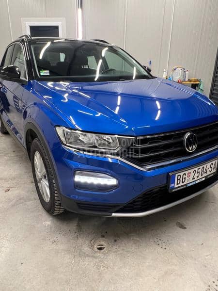 Volkswagen T-Roc 1.5