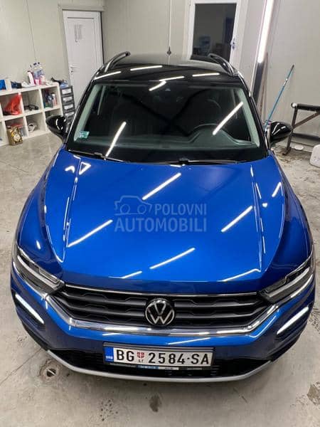 Volkswagen T-Roc 1.5