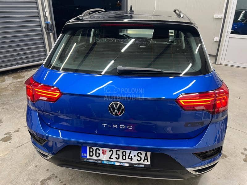 Volkswagen T-Roc 1.5