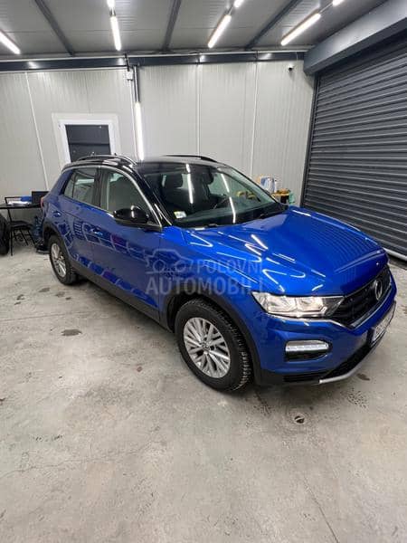 Volkswagen T-Roc 1.5