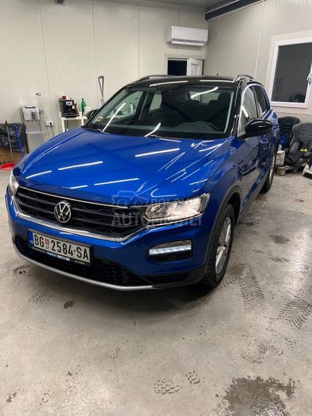 Volkswagen T-Roc 1.5