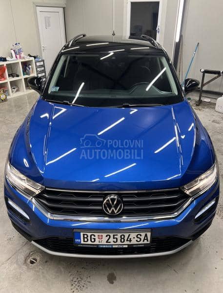 Volkswagen T-Roc 1.5