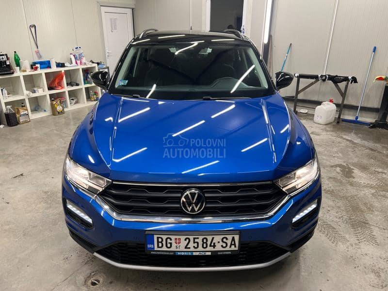 Volkswagen T-Roc 1.5