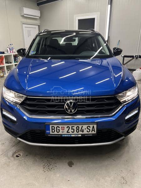 Volkswagen T-Roc 1.5