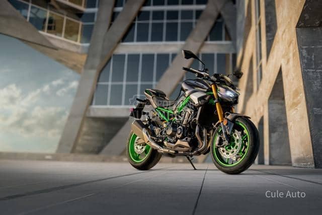 Kawasaki Z900