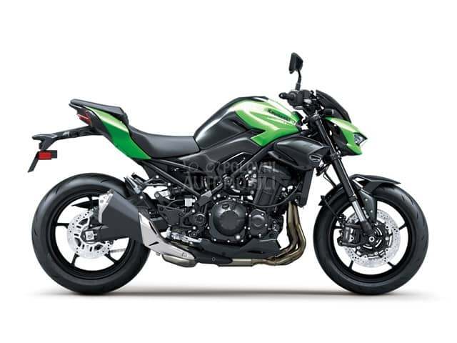Kawasaki Z900