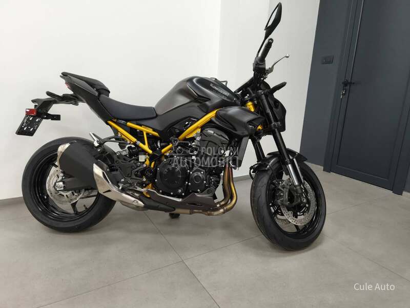 Kawasaki Z900