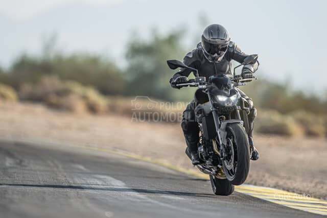 Kawasaki Z900