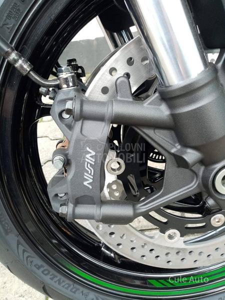 Kawasaki Z900