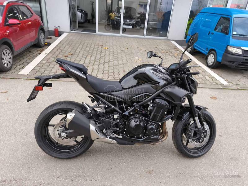 Kawasaki Z900