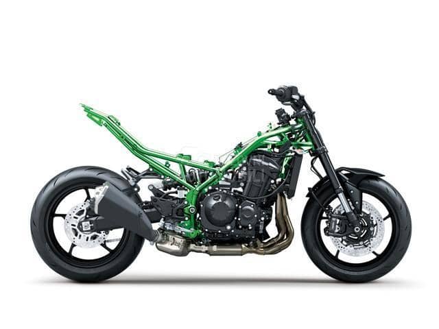 Kawasaki Z900