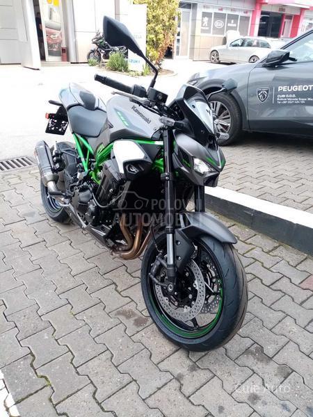 Kawasaki Z900