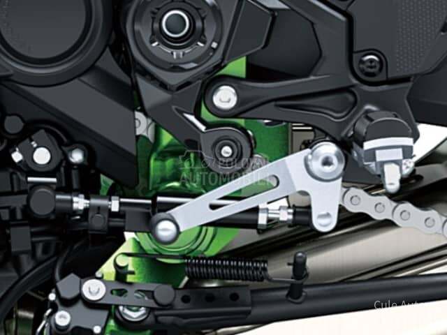 Kawasaki Z900