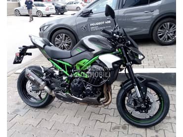 Kawasaki Z900