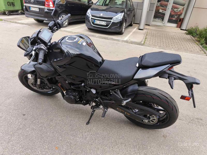 Kawasaki Z900