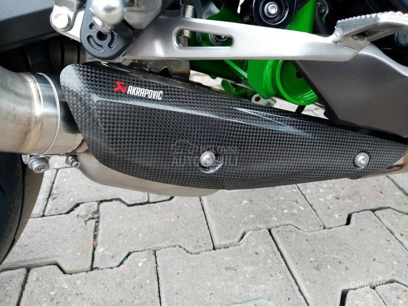 Kawasaki Z900