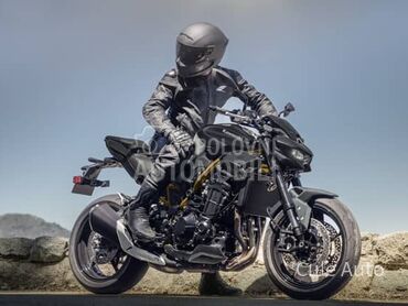 Kawasaki Z900