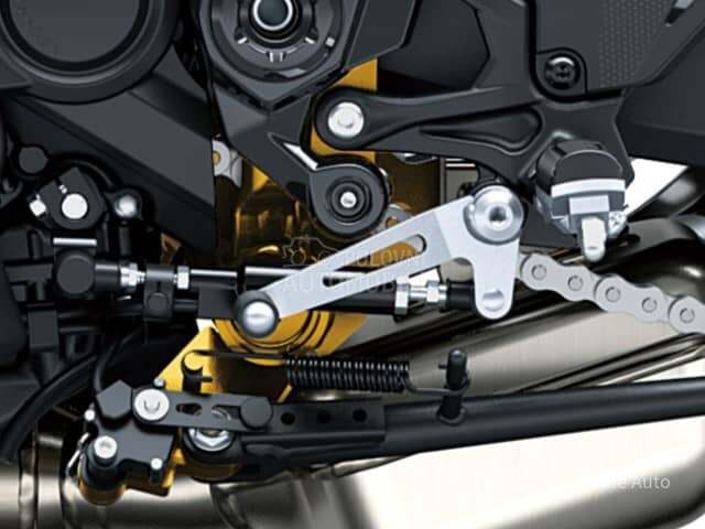 Kawasaki Z900