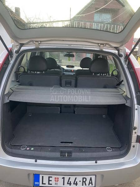 Opel Meriva 1.6