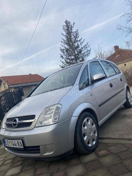 Opel Meriva 1.6