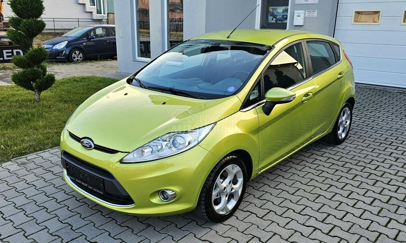 Ford Fiesta 1.6 Titanium Sport