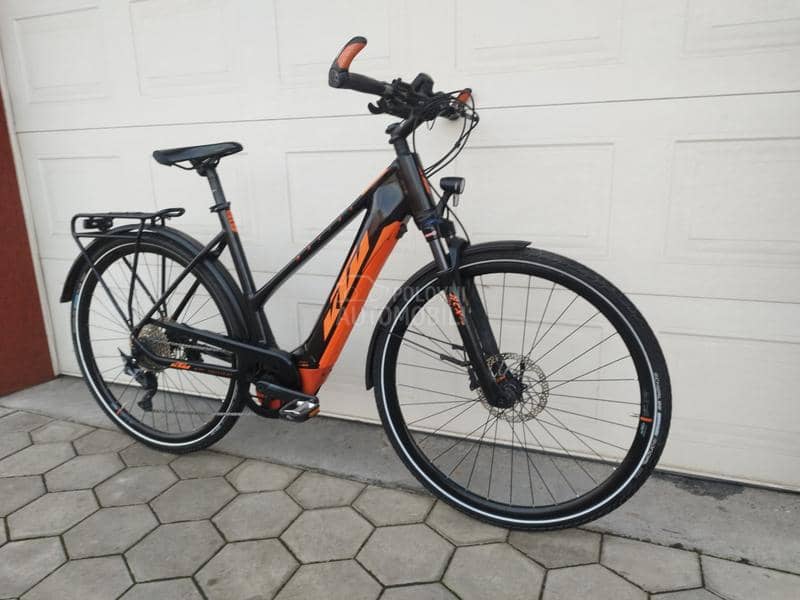 KTM Macina cx Bosch