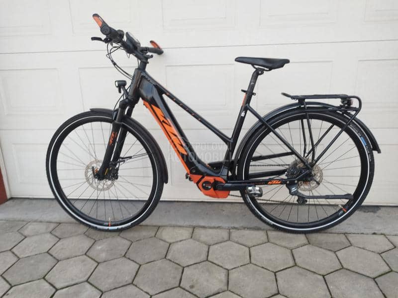 KTM Macina cx Bosch