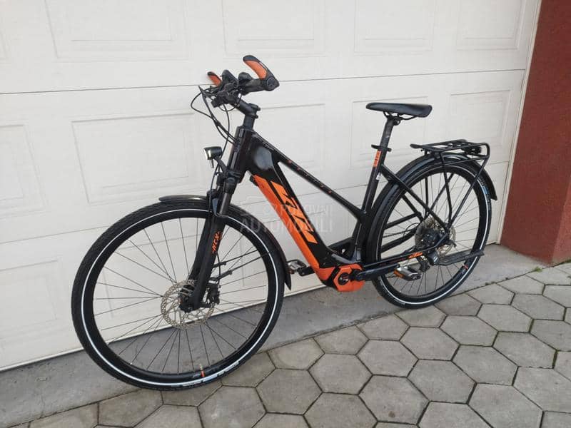 KTM Macina cx Bosch