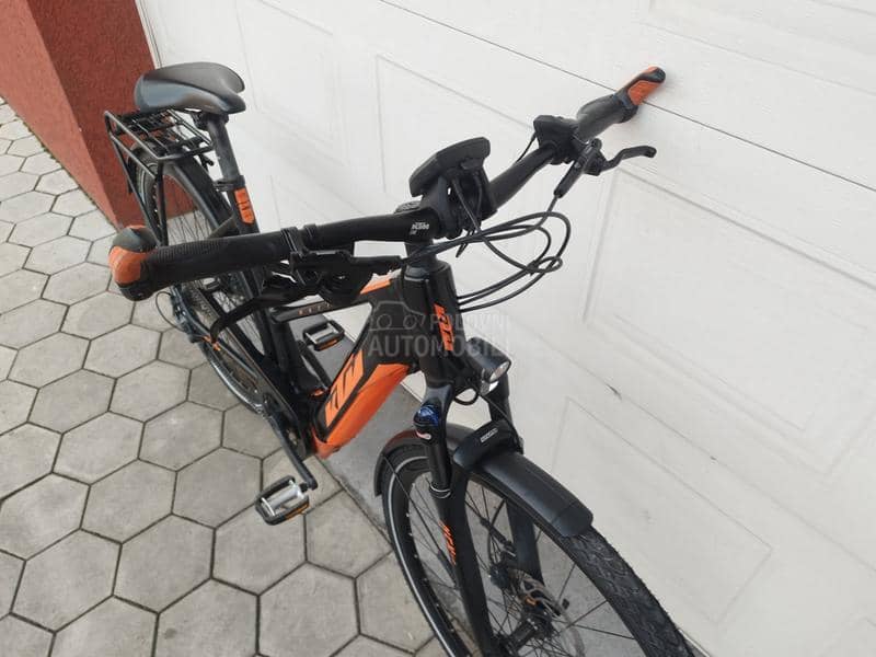 KTM Macina cx Bosch