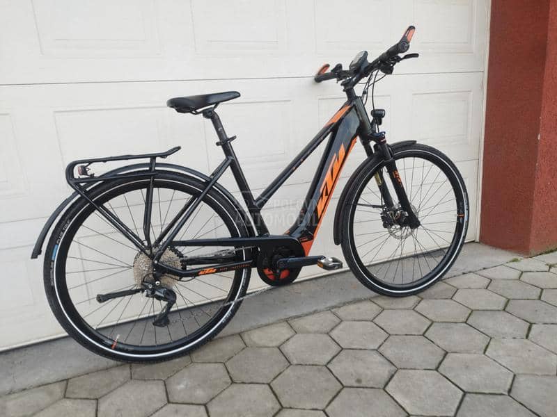 KTM Macina cx Bosch